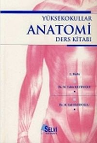 Yüksekokullar Anatomi Ders Kitabı