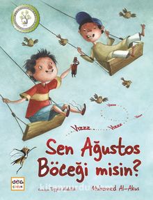 Sen Ağustos Böceği misin? - Muhanned  Al-Akus