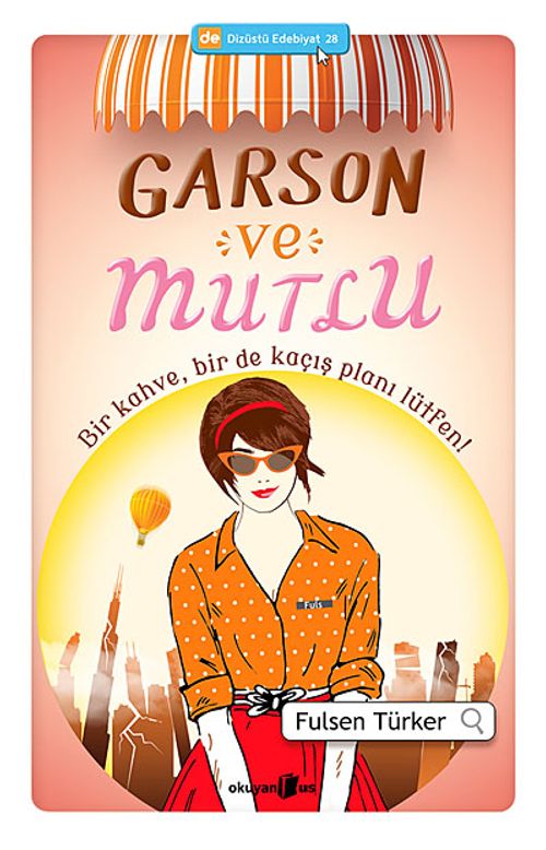 Garson ve Mutlu