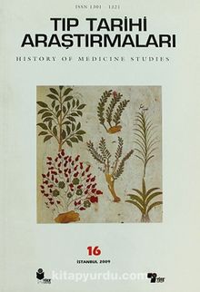 Tıp Tarihi Araştırmaları -16