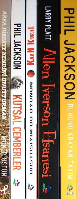 Spor Seçkileri Serisi (5 Kitap)