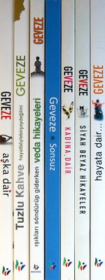 Hayattan Kısa Hikayeler Seti (7 Kitap)