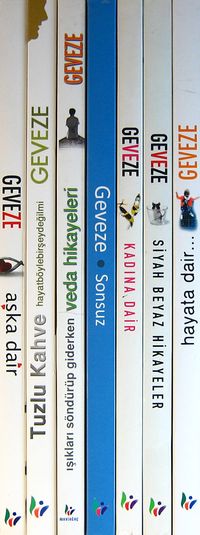 Hayattan Kısa Hikayeler Seti (7 Kitap)