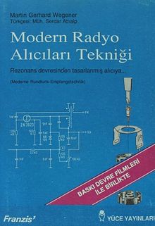 Modern Radyo Alıcıları Tekniği
