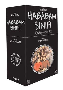 Hababam Sınıfı (9 Dvd)