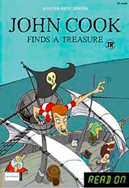 John Cook Finds a Treasure / John Cook Meets a Killer +CD (Read On Level-1)