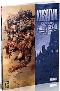 Dark Avengers / Kuşatma