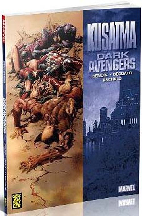 Dark Avengers / Kuşatma