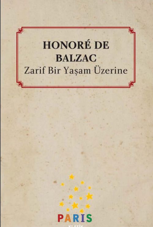 Zarif Bir Yaşam Üzerine