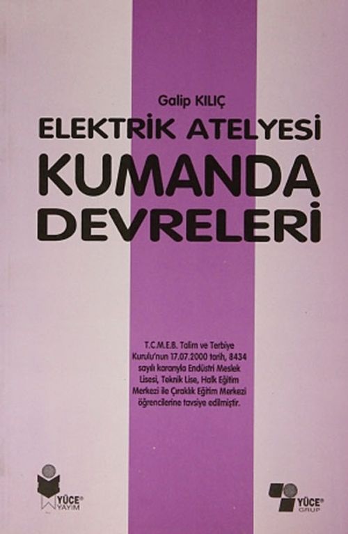 Elektrik Atelyesi Kumanda Devreleri