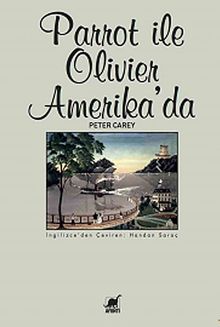 Parrot ile Oliver Amerika'da