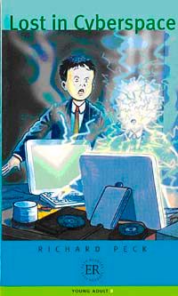 Lost in Cyberspace (Easy Readers Level-B) 1200 words