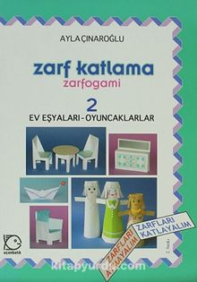 Zarf Katlama-Zarfogami 2 / Ev Eşyaları-Oyuncaklar