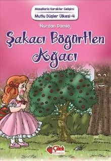 Şakacı Böğürtlen Ağacı / Mutlu Düşler Ülkesi 4