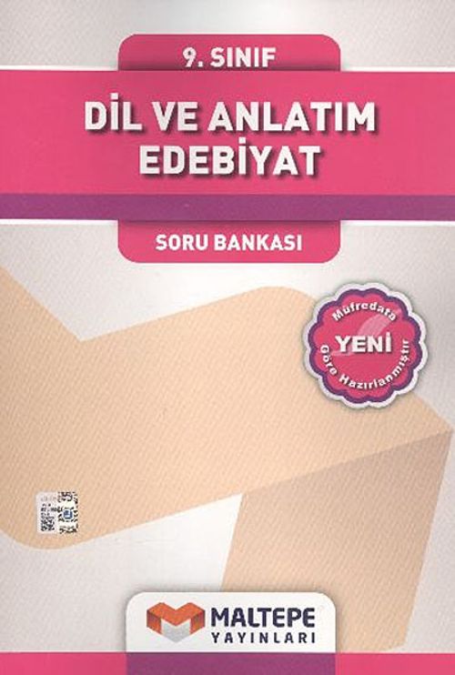 9. Sınıf Dil ve Anlatım Edebiyat Soru Bankası