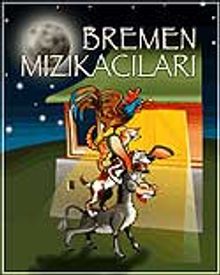 Bremen Mızıkacıları (Cd'li)
