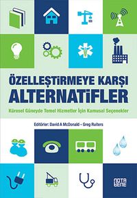 Özelleştirmeye Karşı Alternatifler