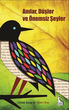 Anılar, Düşler ve Önemsiz Şeyler & Orta Kitap II Aykırı Kuş