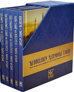 Kubbelerin Altındaki Tarih (5 Kitap Takım)