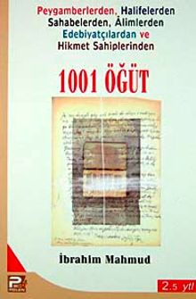 1001 Öğüt