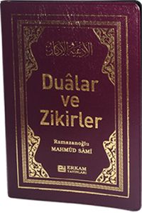 Dualar ve Zikirler- Küçük Boy (Cep Boy-Plastik Kapak)
