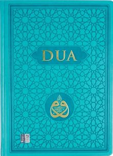 Dua - Evrad-ı Şerife (Rahle Boy-Arapça)