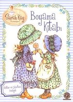 Sarah Kay- Boyama Kitabı (Poster ve Çıkartma Hediyeli)