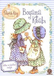 Sarah Kay- Boyama Kitabı (Poster ve Çıkartma Hediyeli) - Bilinmeyen Yazar
