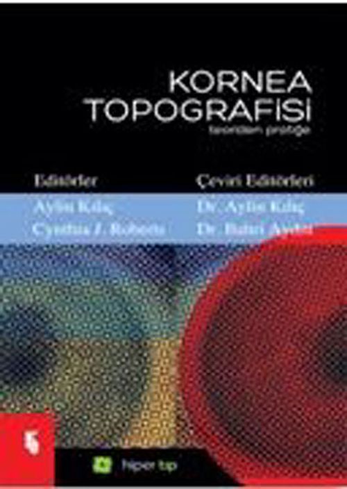 Kornea Topografisi & Teoriden Pratiğe