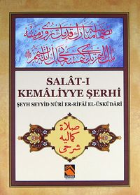 Salat-ı Kemaliyye Şerhi (cep boy)