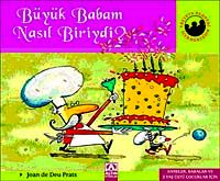 Miniklerin Dünyası Poşet 1 (4 kitap)