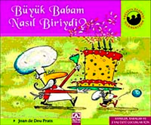 Miniklerin Dünyası Poşet 1 (4 kitap)