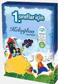 1.Sınıflar İçin Keloğlan Serisi (6 Kitap)