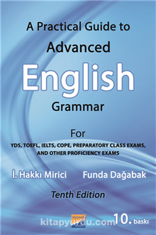 A Practical Guide to Advanced English Grammar - İ. Hakkı Mirici