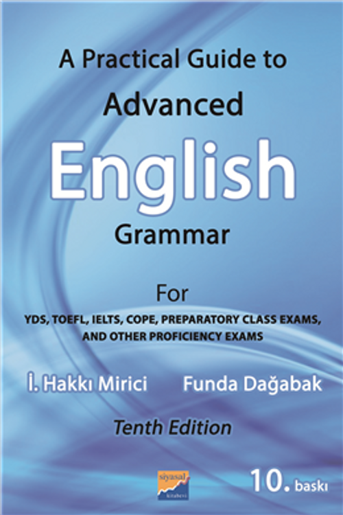 A Practical Guide to Advanced English Grammar (İ. Hakkı Mirici
