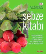 Sebze Kitabı (Ciltli) 