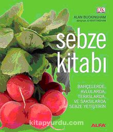 Sebze Kitabı (ciltli) - Alan Buckingham