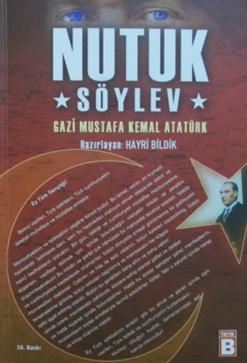 Nutuk-Söylev