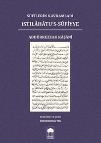 Sufilerin Kavramları Istılahatu's-Sufiyye