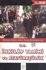 8.Sınıf T.C.İnkılap Tarihi ve  Atatürkçülük