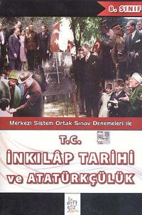 8.Sınıf T.C.İnkılap Tarihi ve  Atatürkçülük