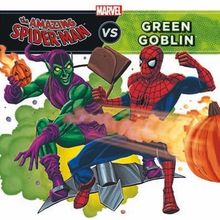 Marvel  Amazing Spider-Man vs Green Goblin