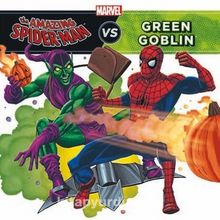 Marvel  Amazing Spider-Man vs Green Goblin - Steve Behling