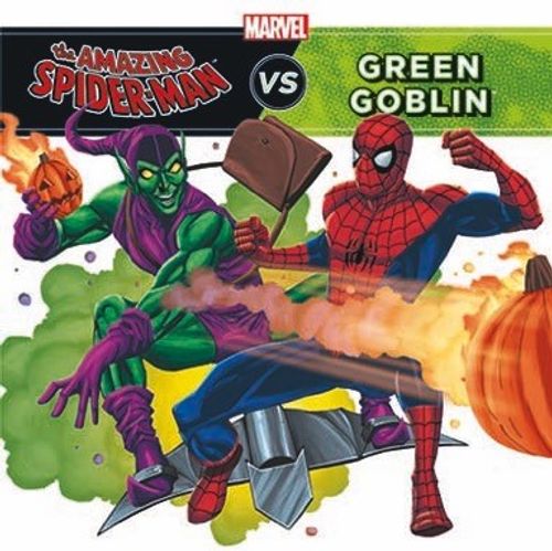Marvel  Amazing Spider-Man vs Green Goblin