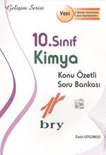 10.Sınıf Kimya Konu Özetli Soru Bankası / Gelişim Serisi