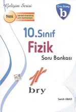 10.Sınıf Fizik Soru Bankası - Orta Düzey B / Gelişim Serisi