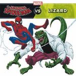 Marvel  Amazing Spider-Man vs Lizard