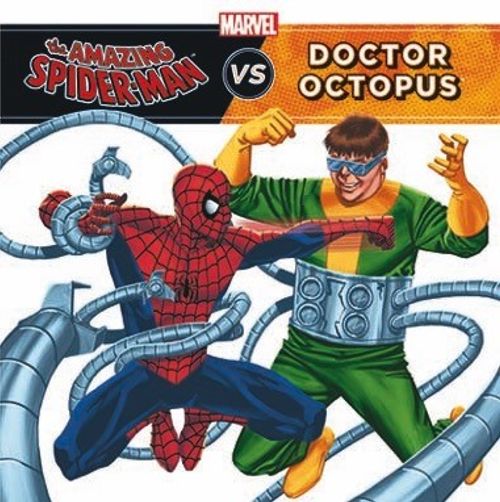 Marvel  Amazing Spider-Man vs Doctor Octopus