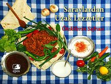 Saraylardan Uzak Lezzetler & Ötekilerin Sofrası