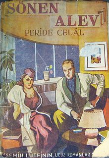 Sönen Alev (3-B-22)